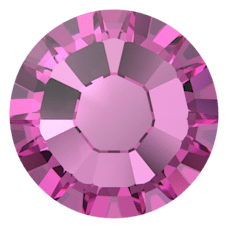 Swarovski 2038 - Dark Rose HF