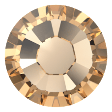 Swarovski 2038 - Light Colorado Topaz HF