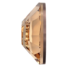 Swarovski 2038 - Light Colorado Topaz HF