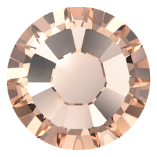 Swarovski 2038 - Light Peach HF