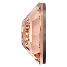 Swarovski 2038 - Light Peach HF