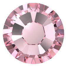 Swarovski 2038 - Light Rose HF