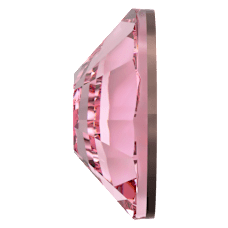 Swarovski 2038 - Light Rose HF