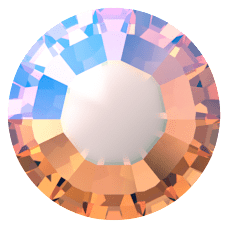 Swarovski 2038 - Light Rose Shimmer HF