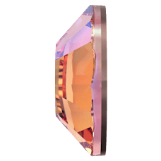 Swarovski 2038 - Light Rose Shimmer HF