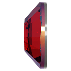 Swarovski 2038 - Light Siam Shimmer HF