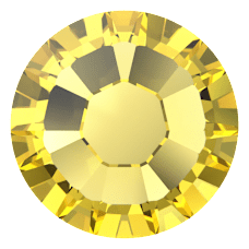 Swarovski 2038 - Light Topaz HF