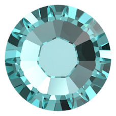Swarovski 2038 - Light Turquoise HF