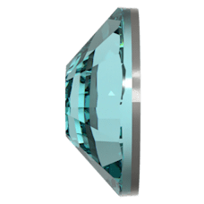 Swarovski 2038 - Light Turquoise HF