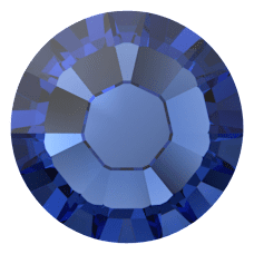Swarovski 2038 - Recreated Dark Sapphire HF