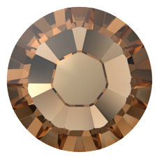 Swarovski 2038 - ReCreated Light Smoked Topaz HF