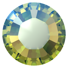 Swarovski 2038 - ReCreated Peridot Shimmer HF
