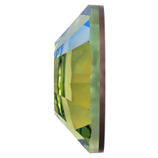 Swarovski 2038 - ReCreated Peridot Shimmer HF