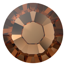 Swarovski 2038 - ReCreated Smoked Topaz HF