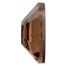 Swarovski 2038 - ReCreated Smoked Topaz HF