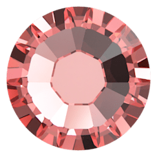 Swarovski 2038 - Rose Peach HF