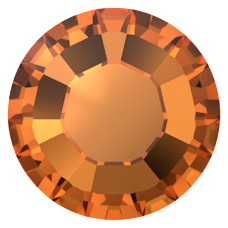 Crystalax - Dark Orange HF