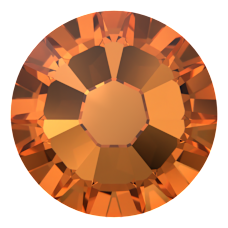 Crystalax - Dark Orange F