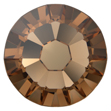 Crystalax - Reinvented Light Smoked Topaz F