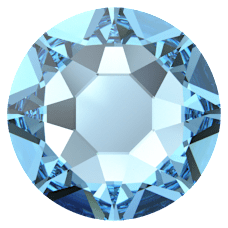 Swarovski 2078 - Aquamarine HF