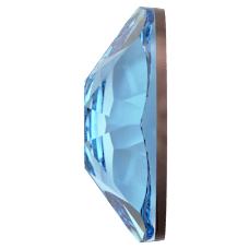 Swarovski 2078 - Aquamarine HF