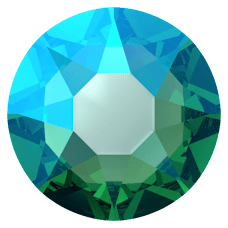 Swarovski 2078 - Blue Zircon Shimmer HF