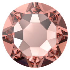 Swarovski 2078 - Blush Rose HF