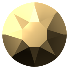 Swarovski 2078 - Crystal Aurum HF