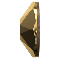 Swarovski 2078 - Crystal Aurum HF