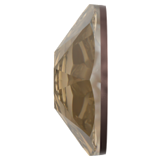 Swarovski 2078 - Crystal Bronze HF