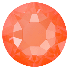 Swarovski 2078 - Crystal Electric Orange Ignite HF