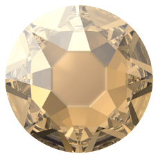 Swarovski 2078 - Crystal Golden Shadow HF