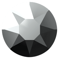 Swarovski 2078 - Crystal Light Chrome HF