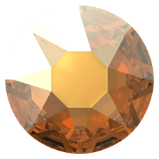 Swarovski 2078 - Crystal Metallic Sunshine HF