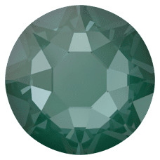 Swarovski 2078 - Crystal Pine Green Ignite HF