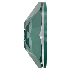 Swarovski 2078 - Crystal Pine Green Ignite HF