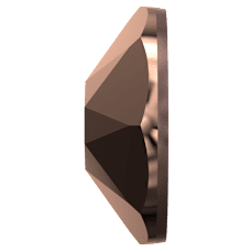 Swarovski 2078 - Crystal Rose Gold HF