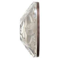 Swarovski 2078 - Crystal Silver Shade HF