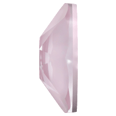 Swarovski 2078 - Crystal Soft Rose Ignite HF