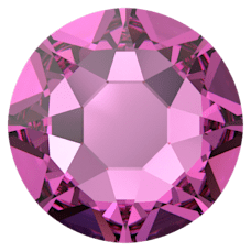 Swarovski 2078 - Dark Rose HF