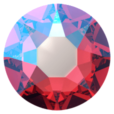 Swarovski 2078 - Fuchsia Shimmer