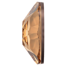 Swarovski 2078 - Light Colorado Topaz HF