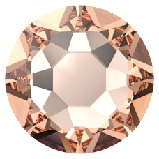 Swarovski 2078 - Light Peach HF