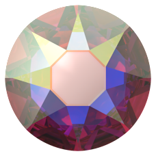 Swarovski 2078 - Light Rose Shimmer HF