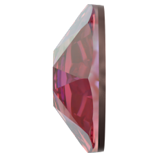 Swarovski 2078 - Light Rose Shimmer HF