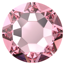 Swarovski 2078 - Light Rose HF