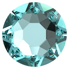 Swarovski 2078 - Light Turquoise HF