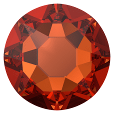 Swarovski 2078 - Persian Red HF