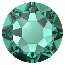 Swarovski 2078 - ReCreated Caribbean Green HF