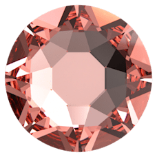 Swarovski 2078 - Rose Peach HF